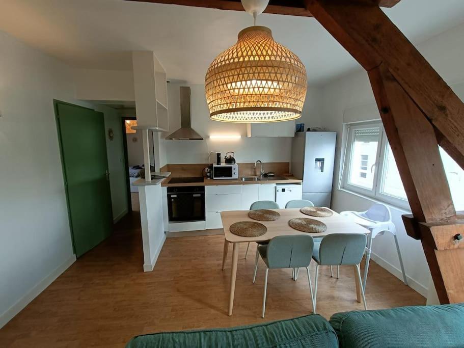 Le Cactus - Gare Apartment Angers Exterior photo