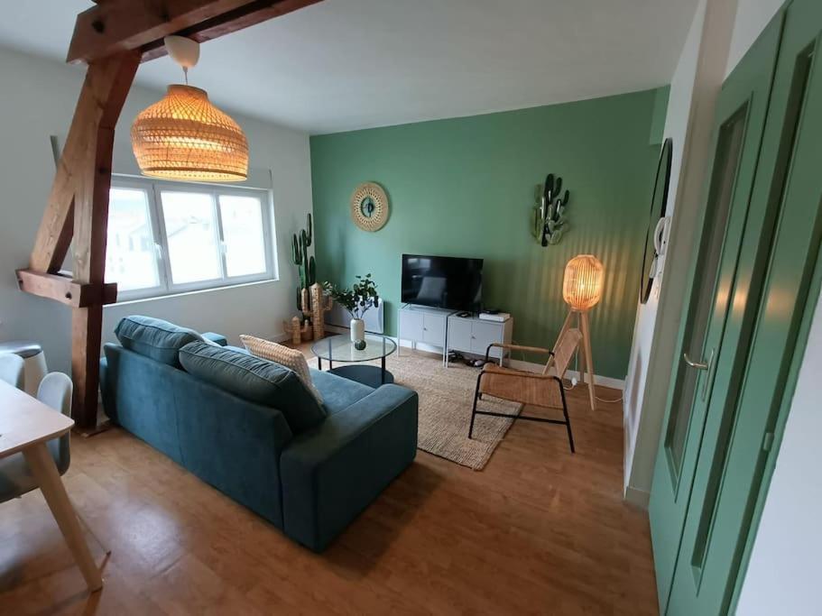 Le Cactus - Gare Apartment Angers Exterior photo
